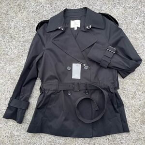 NEW Soia & Kyo Becky mini trench